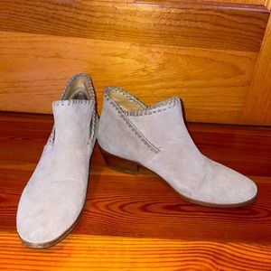 Jack Rogers Reagan Booties - Suede